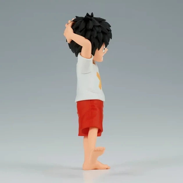 Фігурка DXF Luffy One Piece Ван Піс Луффі 12 см DXF OP 12 - Фото 2 Фігурка DXF Luffy One Piece Ван Піс Луффі 12 см DXF OP 12 - зображення 2