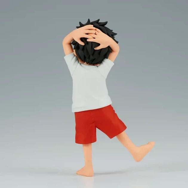 Фігурка DXF Luffy One Piece Ван Піс Луффі 12 см DXF OP 12 - Фото 3 Фігурка DXF Luffy One Piece Ван Піс Луффі 12 см DXF OP 12 - зображення 3