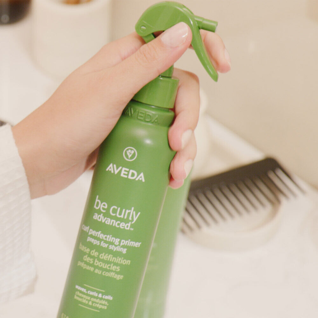 Спрей для кучерявого волосся Aveda Be Curly Advanced Curl Perfecting Primer 200 мл (18084053683) - зображення 3