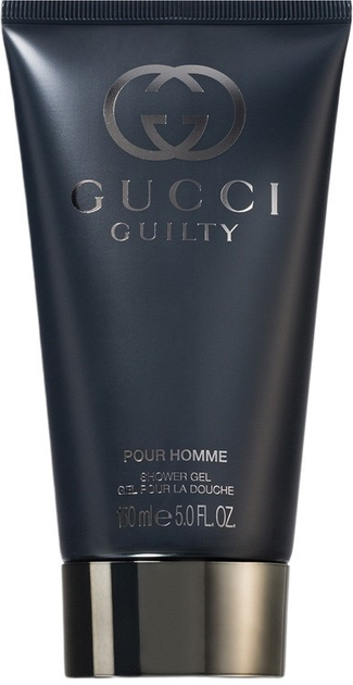 Гель для душу Gucci Guilty Men 150 мл (3616303855925) - зображення 1