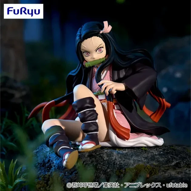 Фігурка FuRyu Незуко Камадо Клинок розсікаючий демонів Kamado Nezuko Demon Slayer 10 см FR F DS NK 10 - Фото 5 Фігурка FuRyu Незуко Камадо Клинок розсікаючий демонів Kamado Nezuko Demon Slayer 10 см FR F DS NK 10 - зображення 5