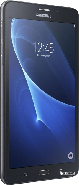 Планшет Samsung Galaxy Tab A 7.0" LTE Black (SM-T285NZKASEK) - изображение 2