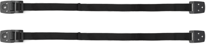 Ремень для защиты от опрокидывания TV и мебели МВМ kids BS-20 BLACK 2 шт (BS-20 BLACK) - Фото 5 Ремень для защиты от опрокидывания TV и мебели МВМ kids BS-20 BLACK 2 шт (BS-20 BLACK) - изображение 5
