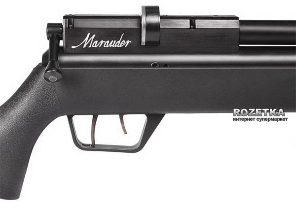 Пневматична гвинтівка Crosman Benjamin Marauder (BP1763S)+насос Marauder - зображення 2