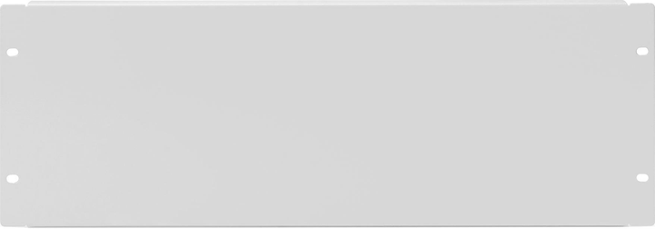 Панель Digitus 4U 19" Blank Panel Gray (DN-19 BPN-04) - зображення 3