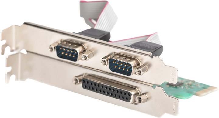 Kontroler Digitus PCI Express 2/1-port (DS-30040-2) - obraz 4