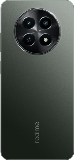 Smartfon Realme 12x 5G 8/256GB Glowing Black (6941764434387) - obraz 3