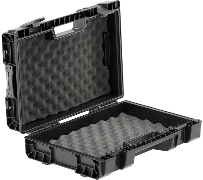 Skrzynie na narzędzia YATO na platformie z kółkami S12 4 szt. 507x326x745 mm do modułu P05T2T341G2 (YT-09191) - obraz 5
