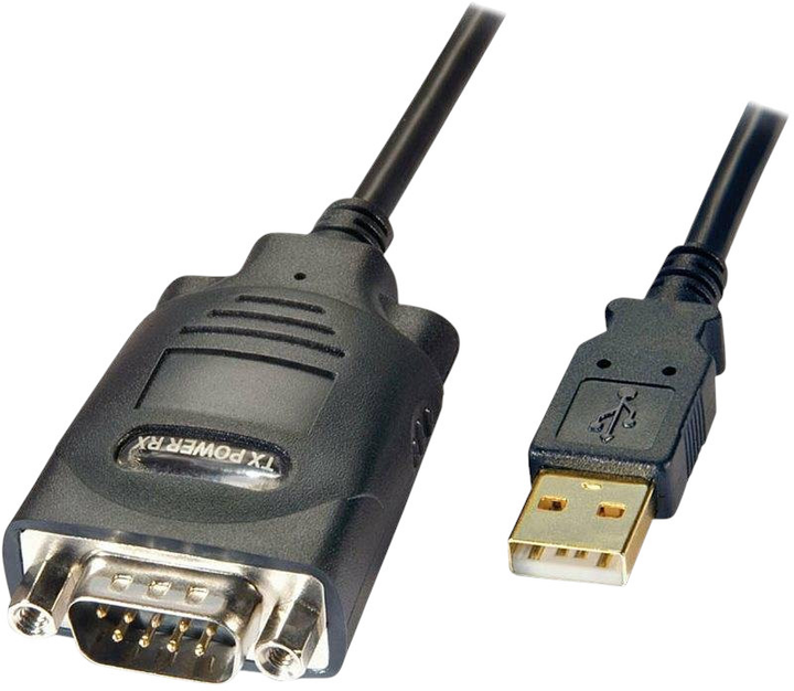 Adapter Lindy USB-A - RS485 (4002888428453) - obraz 2