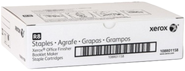 Степлер-картридж Xerox WC 58xx/59xx/AltaLink B80xx Staples 108R01158 (0095205968217) - зображення 1