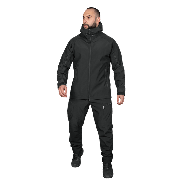 Куртка Camotec Rubicon SoftShell 2908010196851 L - изображение 2