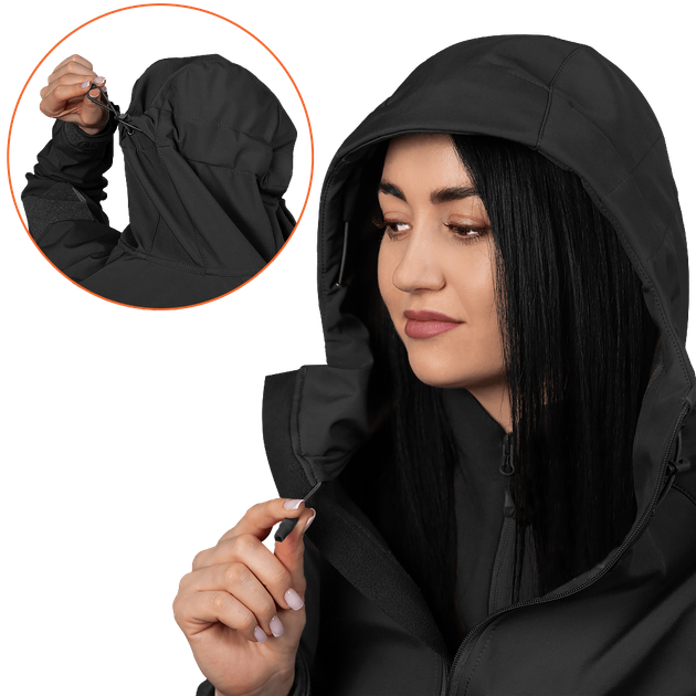 Жіноча куртка Camotec Stalker SoftShell 2908010196011 XS - зображення 4