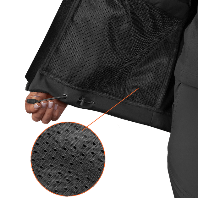 Жіноча куртка Camotec Stalker SoftShell 2908010196011 XS - зображення 5