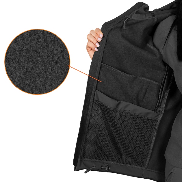 Жіноча куртка Camotec Stalker SoftShell 2908010196011 XS - зображення 6