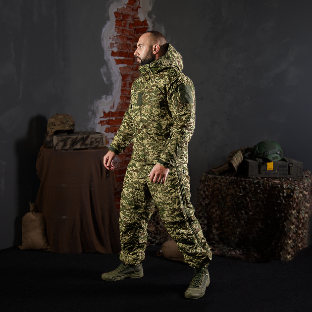 Штани Camotec Defender 7 level камуфляж 4XL (8338(XXXXL)) - зображення 2