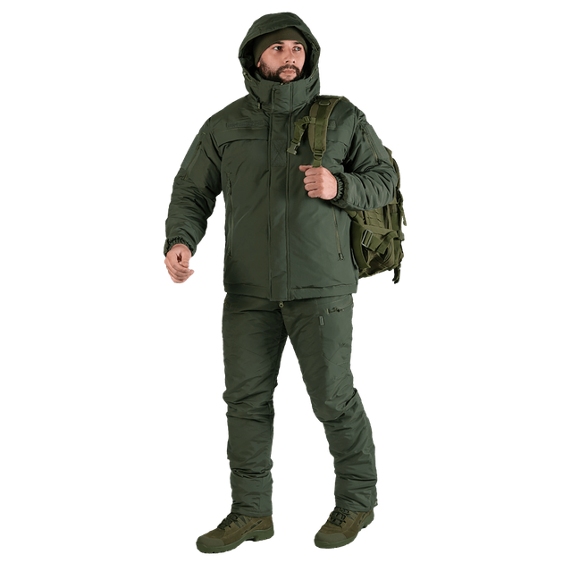 Куртка Camotec Patrol System 3.0 2908010218348 XXL - изображение 2