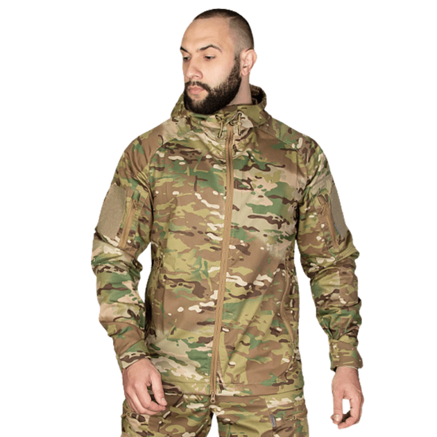 Куртка Camotec Stalker 3.0 Twill 2908010158842 XL - изображение 2