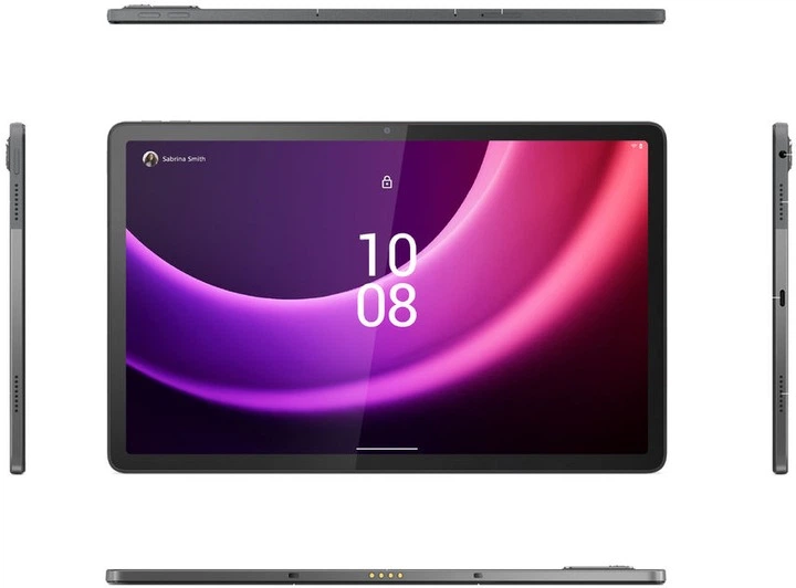 Планшет Lenovo Tab P11 (2nd Gen) TB350FU 6/128GB Storm Grey + Pen (ZABF0400UA) - изображение 7
