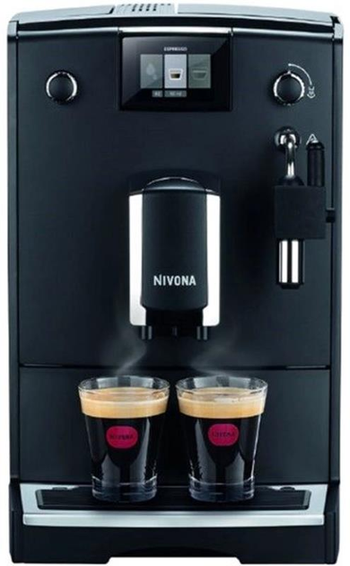 Кофемашина Nivona CafeRomatica NICR 550 - изображение 2