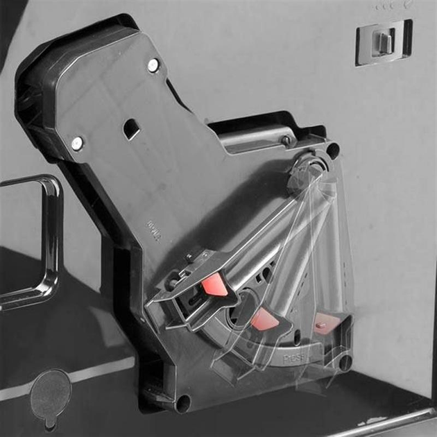 Кофемашина Nivona CafeRomatica NICR 550 - изображение 9