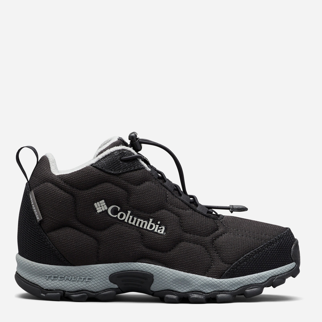Підліткові демісезонні черевики для хлопчика Columbia Youth Firecamp Mid 2 Wp 2099971-010 36 Чорні від Rozetka на платформі USKIDKA Акція на Підліткові демісезонні черевики для хлопчика Columbia Youth Firecamp Mid 2 Wp 2099971-010 36 Чорні від Rozetka