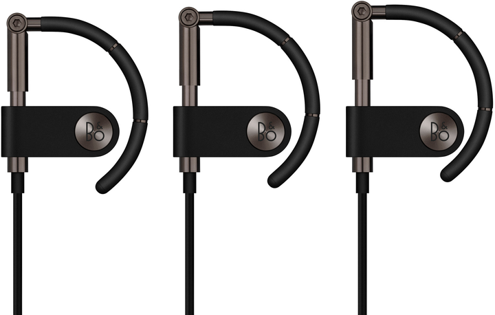 Słuchawki Bang & Olufsen Earset Graphite Brown (1646002) - obraz 6