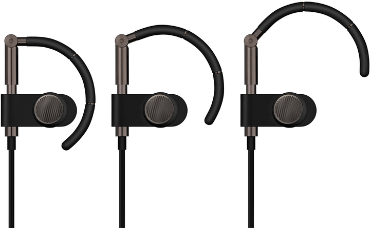 Słuchawki Bang & Olufsen Earset Graphite Brown (1646002) - obraz 7
