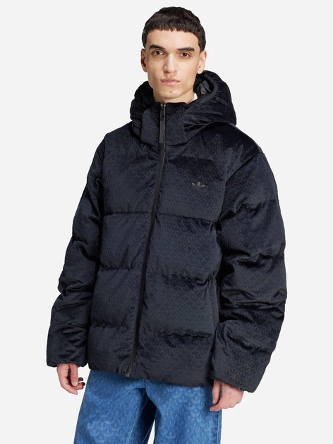 どんぐり　ジャケットのみ Куртка зимняя мужская Adidas Originals D Regen Monogra IW3442 S