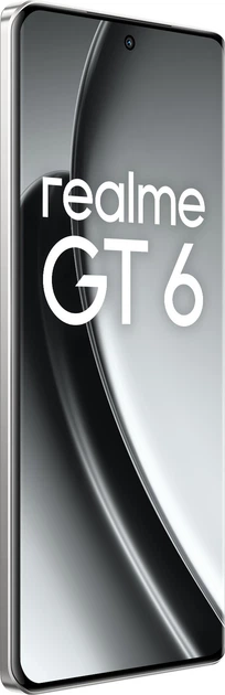 Smartfon Realme GT 6 5G 16/512GB Fluid Silver (6941764433939) - obraz 5