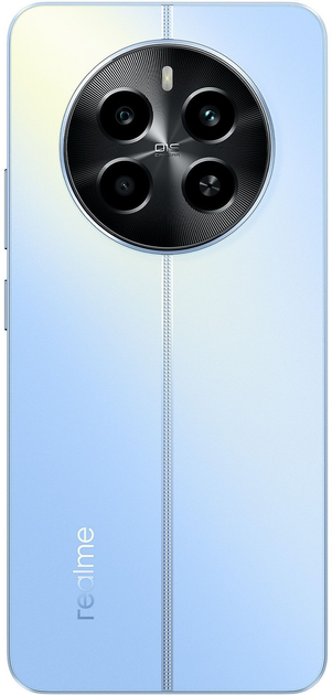 Мобільний телефон Realme 12 8/256GB Skyline Blue (6941764437197) - зображення 3