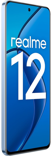 Мобільний телефон Realme 12 8/256GB Skyline Blue (6941764437197) - зображення 4