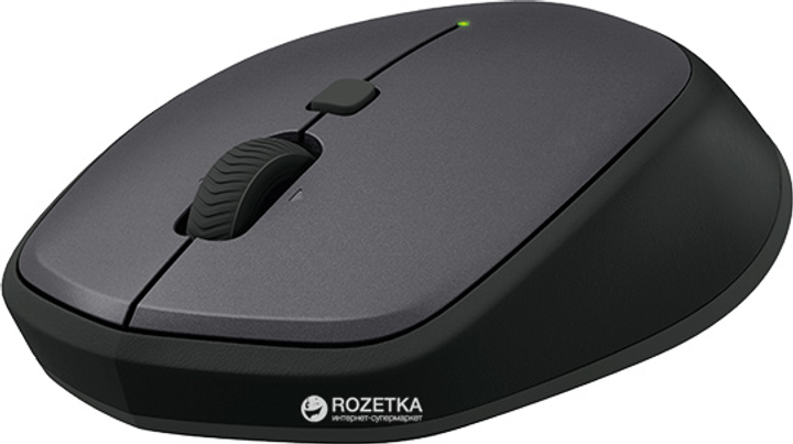 Мышь Logitech M335 Wireless Black (910-004438) – фото, отзывы