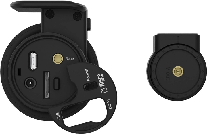 Відеореєстратор BlackVue DR970X-2CH (101618) - изображение 4