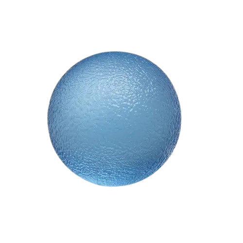 Набор силиконовых эспандеров-мяч (тренажёр для кисти) PowerPlay PP-4339 Grip Ball Set (набор 3 шт.) (A-013229) - изображение 2
