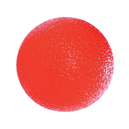 Набор силиконовых эспандеров-мяч (тренажёр для кисти) PowerPlay PP-4339 Grip Ball Set (набор 3 шт.) (A-013229) - изображение 5