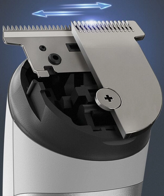 Триммер Rowenta Trim & Style 8 в 1 TN8934E0 - изображение 6