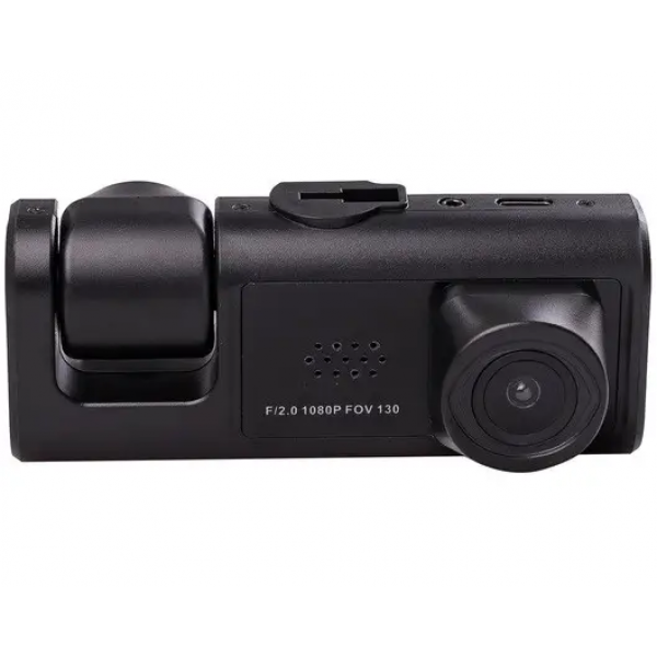 Відеореєстратор Full HD на 3 камери DVR C1 CarDvrCam - изображение 6