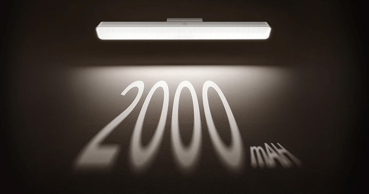 Магнітна LED лампа Xiaomi Magnetic Reading Light Bar (BHR8956GL) - зображення 7