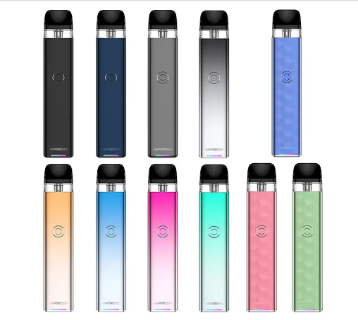 POD Vaporesso XROS 3 Royal Gold - изображение 3
