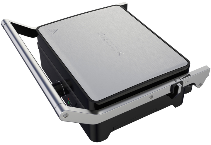 Гриль BROCK HCG 5000 SS - зображення 4