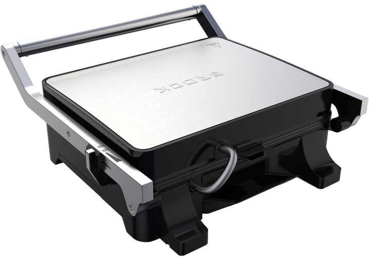 Гриль BROCK HCG 5000 SS - зображення 5