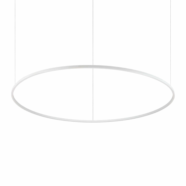 Люстра підвісна Oracle slim 285078 Ideal Lux білий - зображення 1