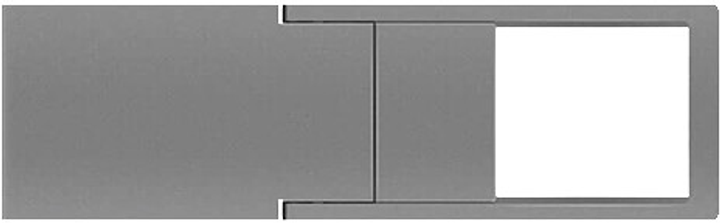 Pendrive Xiaomi Dual-interface 128GB USB-A + USB-C 3.2 Gen 1 Gray (BHR8816GL) - obraz 3