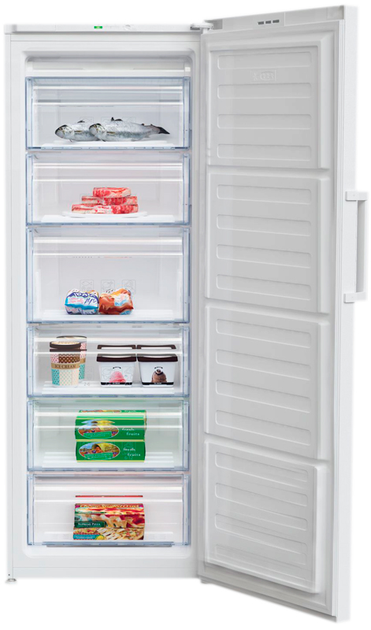 Морозильная камера Beko RFSA240M21W - изображение 3