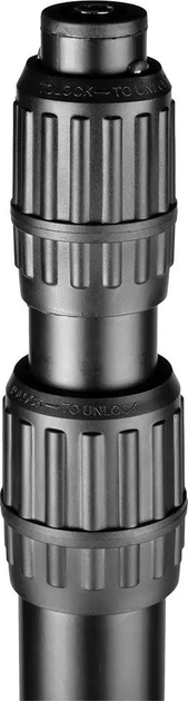 Подвійний прожектор NEO Tools 2 x 100 Вт SMD LED 2 x 8500 лм на штативі 1.8 м 99-096 (5907558469578) - зображення 6