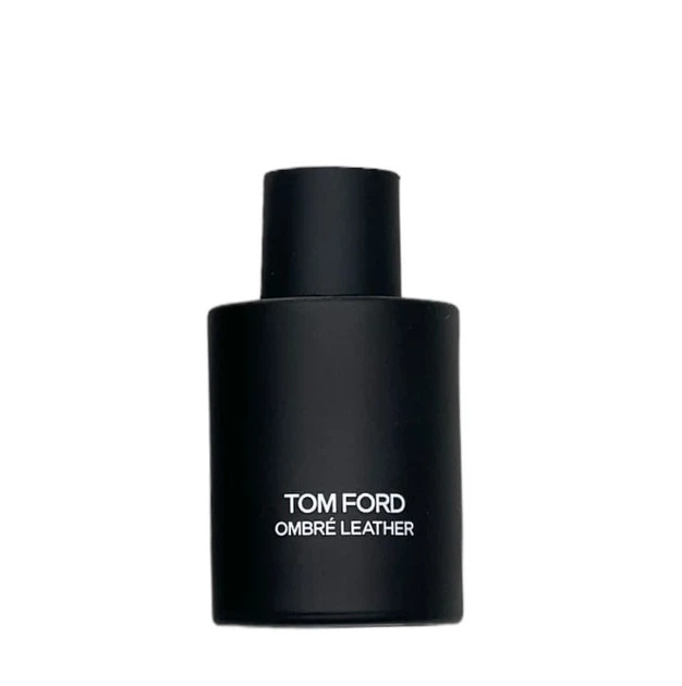 香水(ユニセックス) TOM FORD EAU D'OMBRE LEATHER 50ml Мініатюра Парфумована вода унісекс Tom Ford Ombre Leather 4 мл