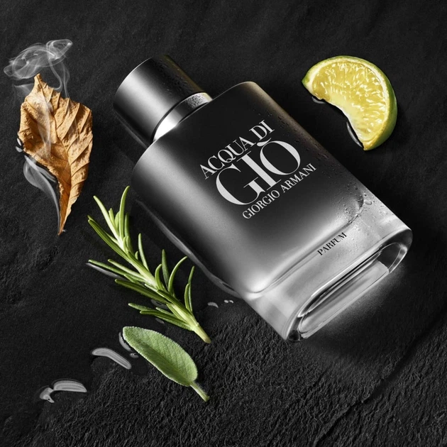 Духи для мужчин Giorgio Armani Acqua Di Gio Parfum 75 мл – купить