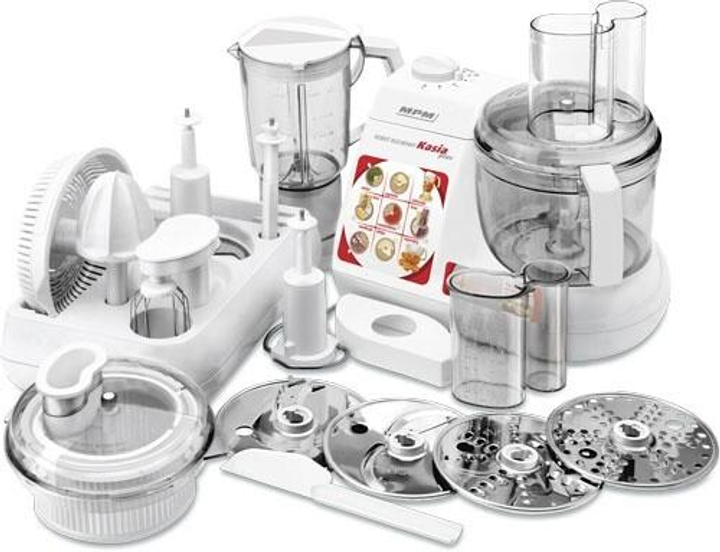 Кухонний комбайн MPM MRK-11 - зображення 2