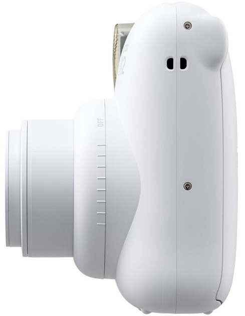 Камера миттєвого друку Fujifilm Instax Mini 12 Clay White (16806121) - зображення 4