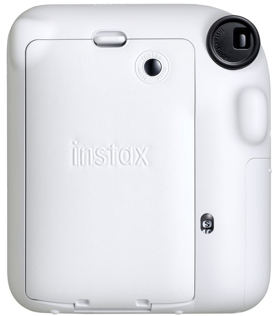 Камера миттєвого друку Fujifilm Instax Mini 12 Clay White (16806121) - зображення 5